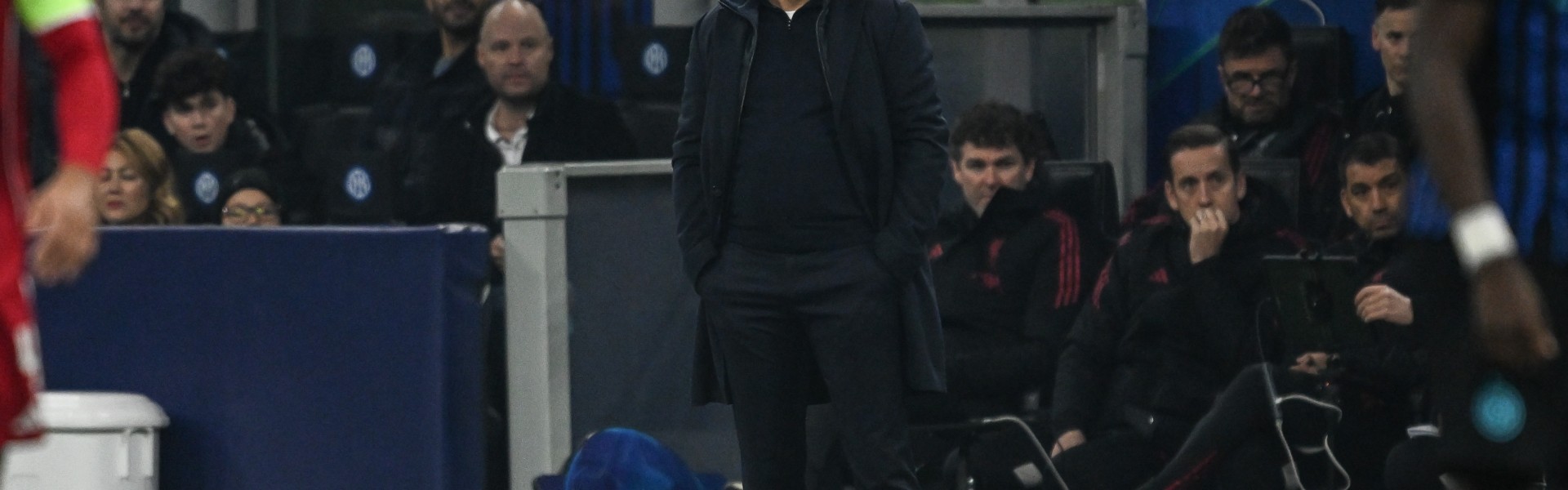 db真人百家乐-回声报：利物浦的比赛平淡无奇，成首支未能击败图多尔热刺的球队