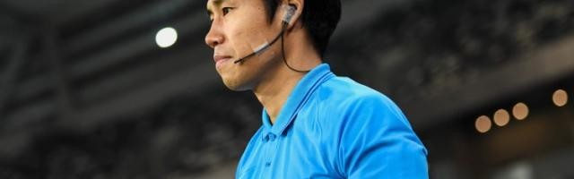 db真人百家乐-中菲之战确定执法裁判 韩国籍裁判金希坤主哨