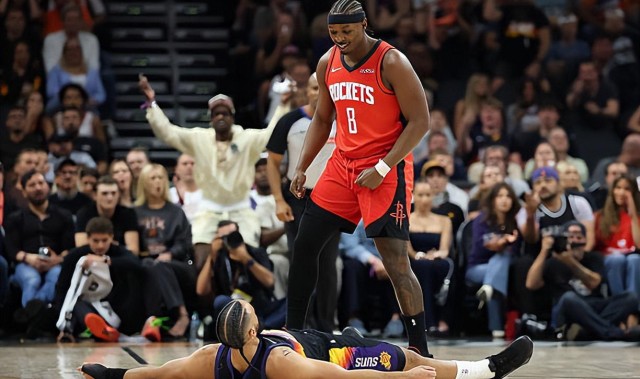 db真人官网入口-短短几分钟内起到了奇效！火箭替补锋线还是能够起到作用的？